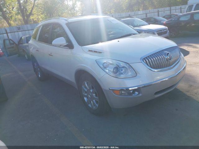  Salvage Buick Enclave