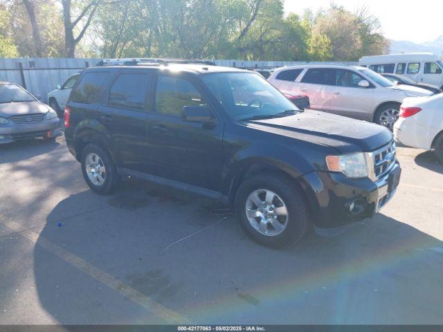  Salvage Ford Escape
