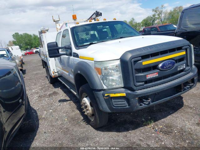  Salvage Ford F-550