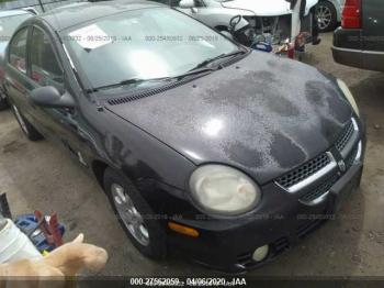  Salvage Dodge Neon