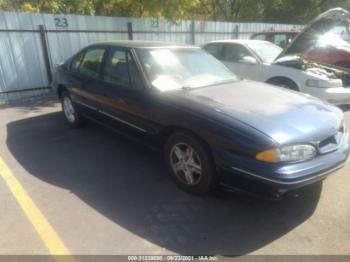  Salvage Pontiac Bonneville