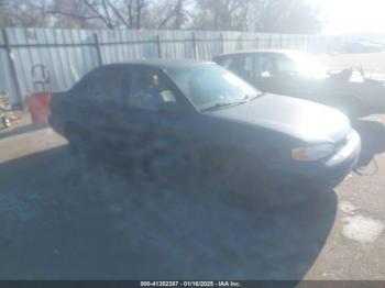  Salvage Chevrolet Prizm