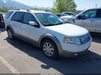  Salvage Ford Taurus X