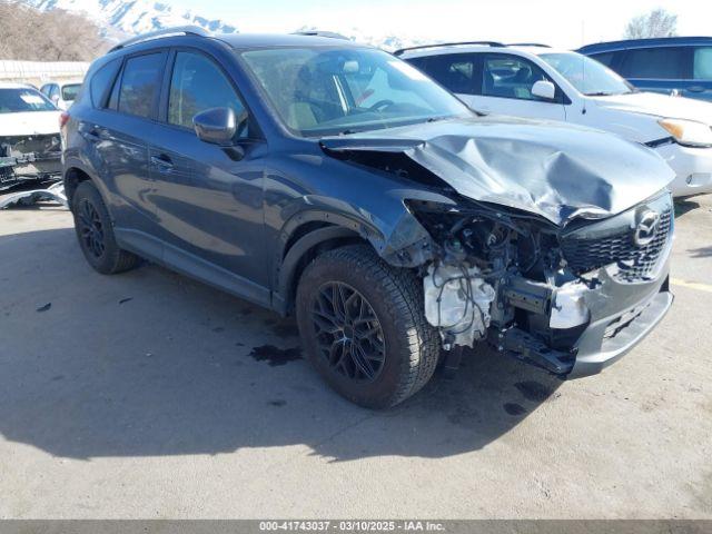  Salvage Mazda Cx