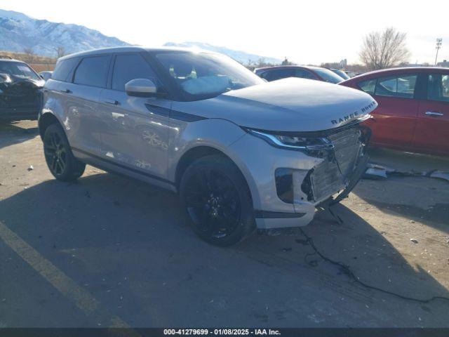  Salvage Land Rover Range Rover Evoque