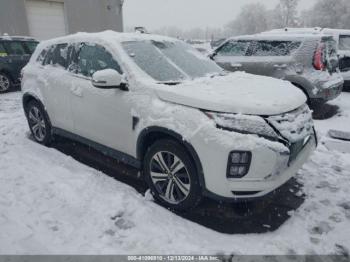  Salvage Mitsubishi Outlander