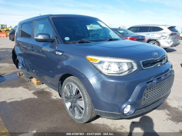  Salvage Kia Soul