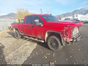  Salvage Chevrolet Silverado 3500