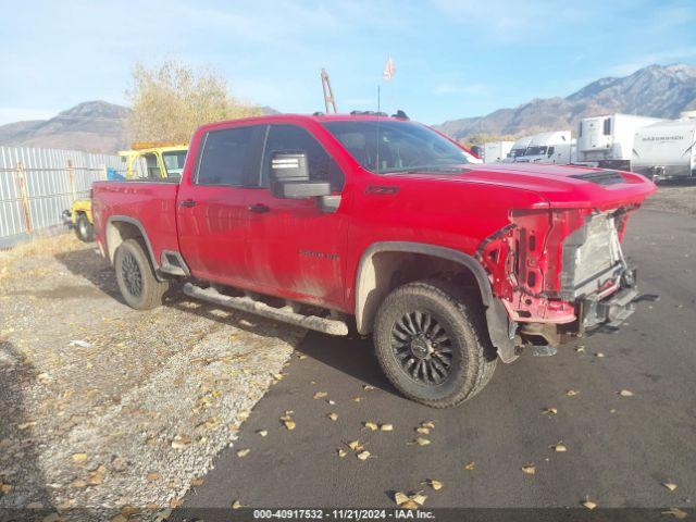  Salvage Chevrolet Silverado 3500