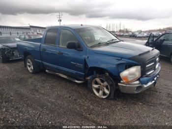 Salvage Dodge Ram 1500