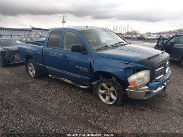  Salvage Dodge Ram 1500