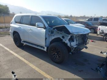  Salvage Lexus Gx