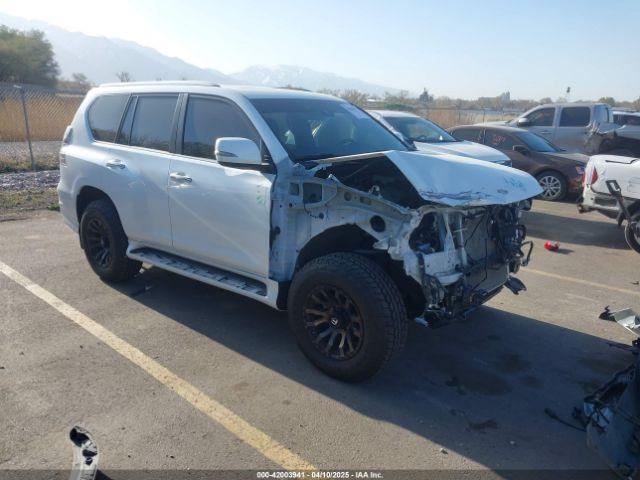  Salvage Lexus Gx