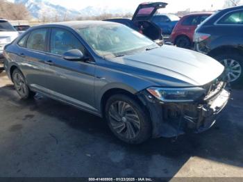  Salvage Volkswagen Jetta