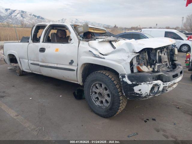  Salvage GMC Sierra 1500