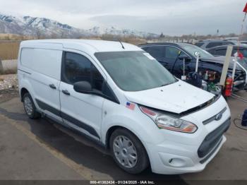  Salvage Ford Transit