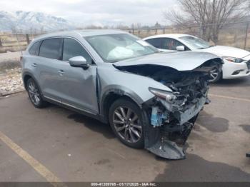 Salvage Mazda Cx