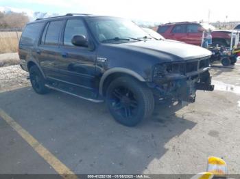  Salvage Ford Expedition