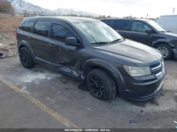  Salvage Dodge Journey