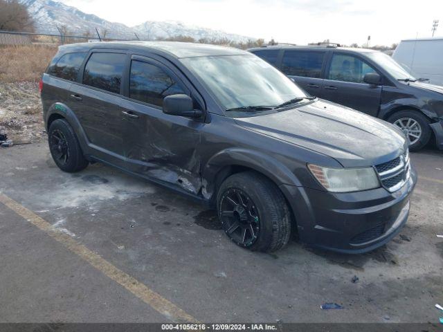  Salvage Dodge Journey