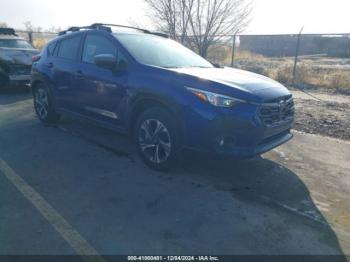 Salvage Subaru Crosstrek