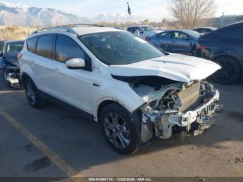  Salvage Ford Escape