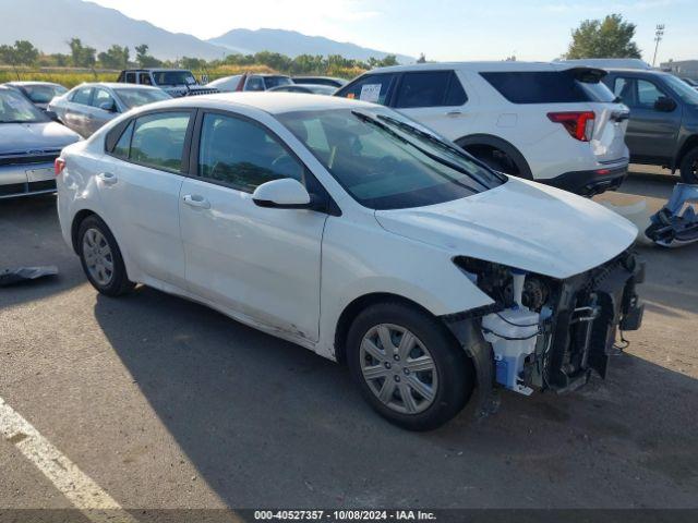  Salvage Kia Rio