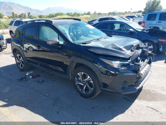  Salvage Subaru Crosstrek