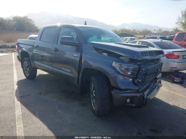  Salvage Toyota Tundra