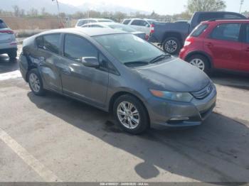  Salvage Honda Insight