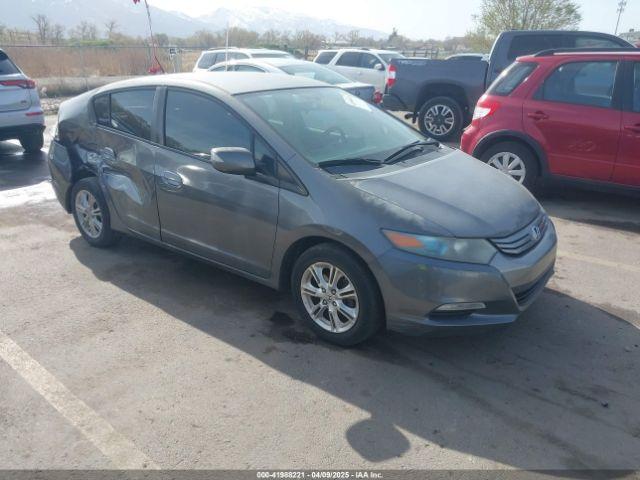  Salvage Honda Insight