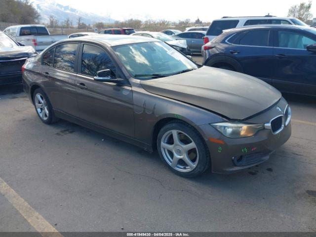  Salvage BMW 3 Series