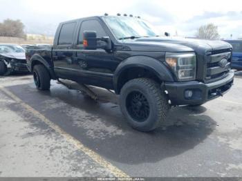  Salvage Ford F-250