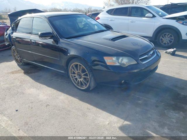  Salvage Subaru Legacy