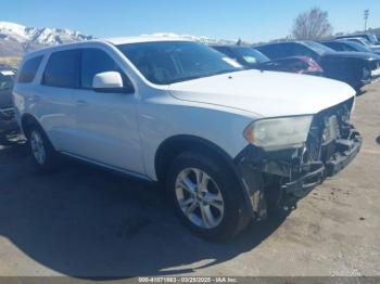  Salvage Dodge Durango