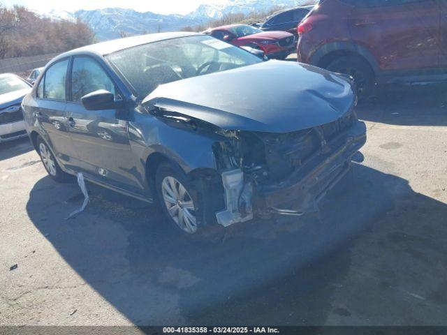  Salvage Volkswagen Jetta
