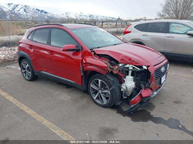  Salvage Hyundai KONA