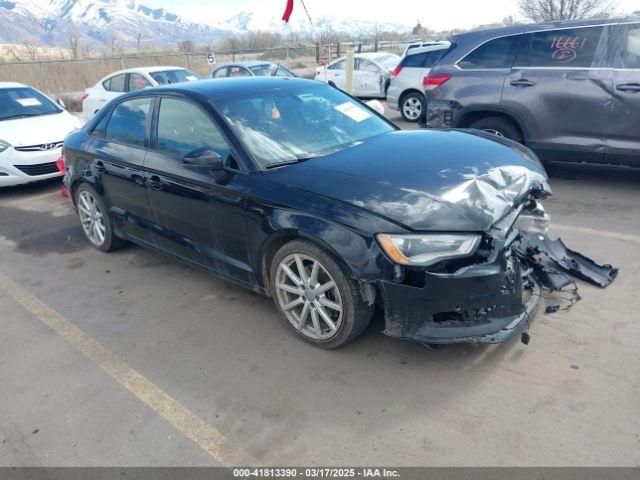  Salvage Audi A3
