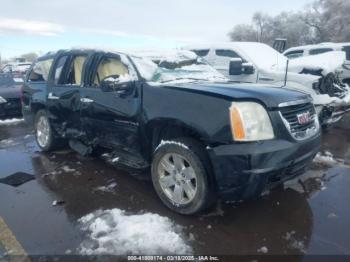 Salvage GMC Yukon