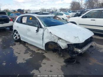  Salvage Audi Q5