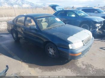  Salvage Toyota Avalon