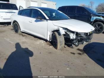  Salvage Kia K4