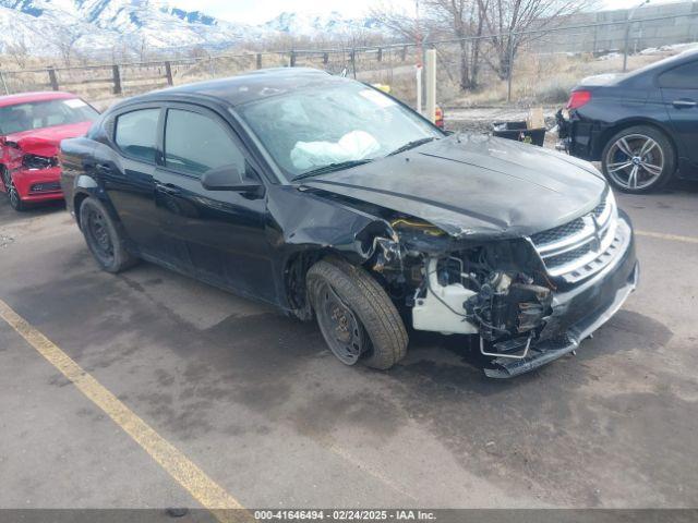  Salvage Dodge Avenger