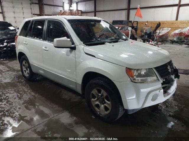  Salvage Suzuki Grand Vitara
