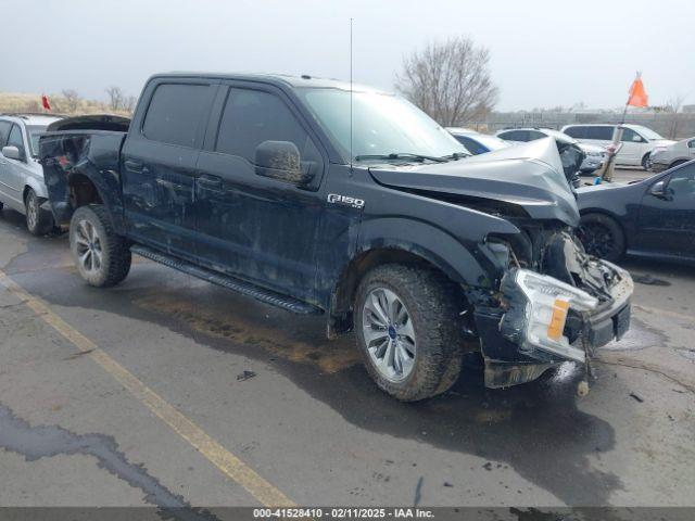  Salvage Ford F-150