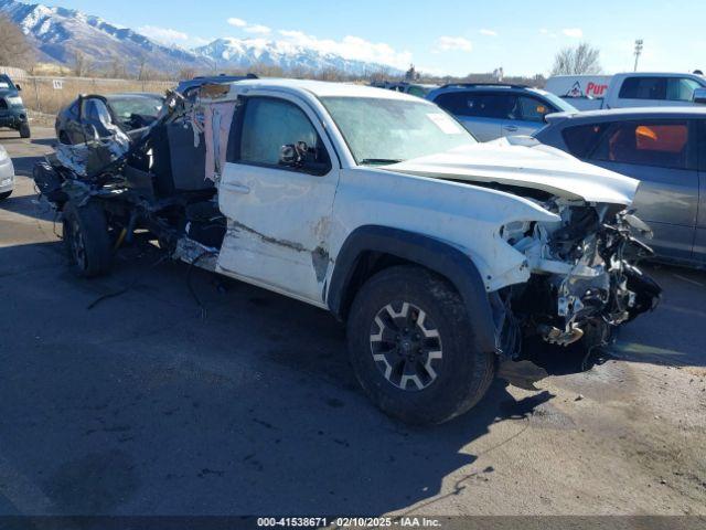  Salvage Toyota Tacoma