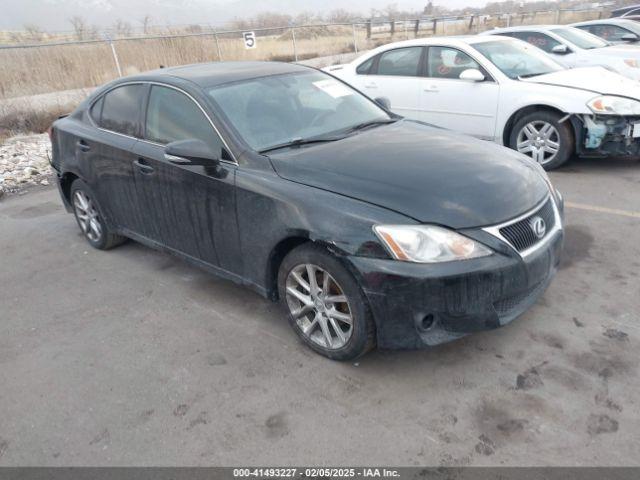  Salvage Lexus Is