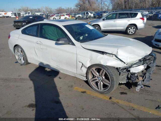  Salvage BMW 4 Series