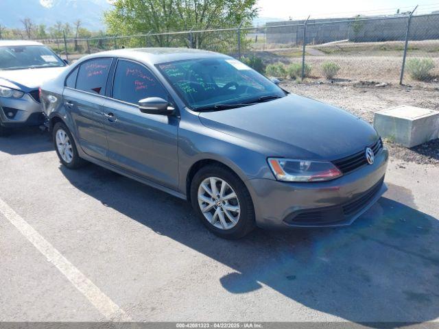  Salvage Volkswagen Jetta