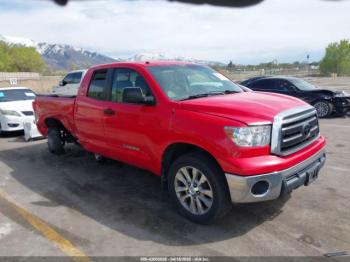  Salvage Toyota Tundra